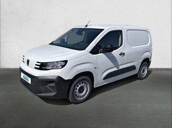 Photo Peugeot Partner FOURGON PARTNER FOURGON M 1000 KG BLUEHDI 100 S&S BVM6