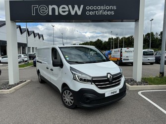 Photo Renault Trafic FOURGON FGN L2H1 1300 KG DCI 120 GRAND CONFORT