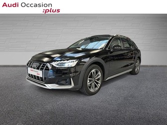 Photo Audi A4 Allroad 40 TDI 190ch Avus quattro S tronic 7