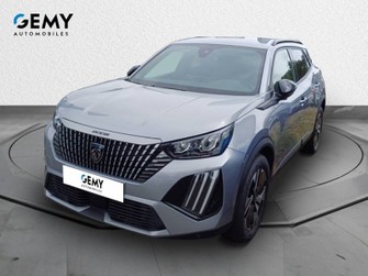 Photo Peugeot 2008 Hybrid 136 e-DCS6 Allure