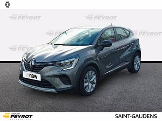 Photo Renault Captur TCe 90 Business