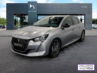 Photo Peugeot 208 PureTech 75 S&S BVM5 Active Pack