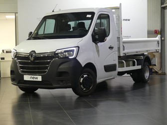 Photo Renault Master CHASSIS CABINE CC PROP RJ3500 PAF AR COURT L2 DCI 130 GRAND CONFORT