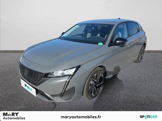 Photo Peugeot 308 PHEV 180 e-EAT8 Allure