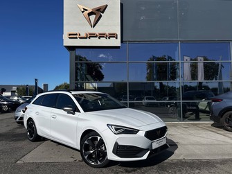 Photo Cupra Leon SPORTSTOURER Leon Sportstourer 1.5 eTSI 150 ch DSG7