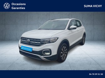 Photo Volkswagen T-Cross T-Cross 1.0 TSI 110 Start/Stop BVM6