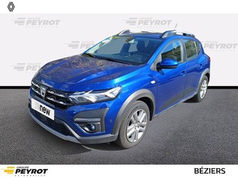 Photo Dacia Sandero Sandero ECO-G 100 - 22