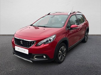Photo Peugeot 2008 2008 1.2 PureTech 110ch S&S BVM5