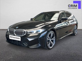 Photo Bmw Serie 3 SERIE 3 TOURING G21 Touring 320d xDrive 190 ch BVA8