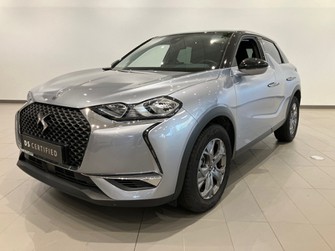 Photo DS 3 Crossback BlueHDi 100ch So Chic