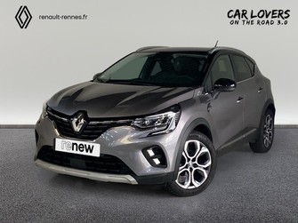 Photo Renault Captur TCe 155 EDC FAP Intens