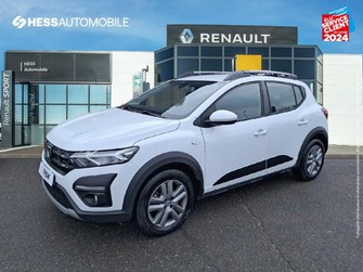 Photo Dacia Sandero 1.0 ECO-G 100ch Stepway Confort -22