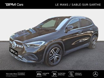 Photo Mercedes GLA 150ch Progressive Line 8G-DCT