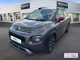 Photo Citroen C3 Aircross PureTech 110 S&S BVM6 C-Series