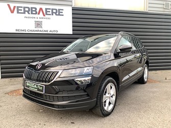 Photo Skoda Karoq Karoq 2.0 TDI 116 ch SCR DSG7