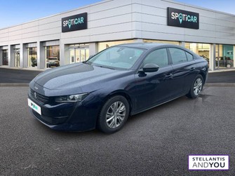 Photo Peugeot 508 BlueHDi 130 ch S&S EAT8 Active Pack