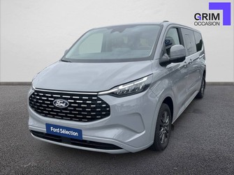 Photo Ford Tourneo Custom Tourneo Custom 340 L2H1 2.5 Duratec 232 ch PHEV CVT