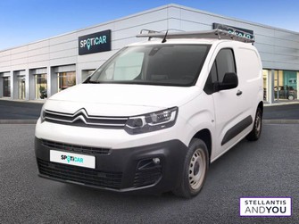 Photo Citroen Berlingo (30) VAN M 650 PURETECH 130 S&S EAT8 CLUB