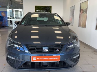 Photo Seat Leon ST Leon ST 1.5 TSI 150 Start/Stop ACT DSG7