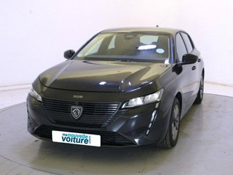 Photo Peugeot 308 PureTech 130ch S&amp;S BVM6 - Active Pack