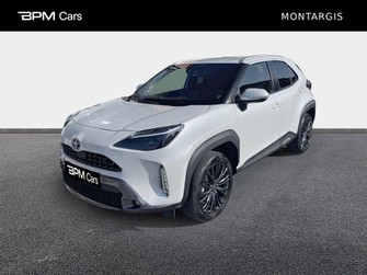 Photo Toyota Yaris Cross 116h Trail MY22