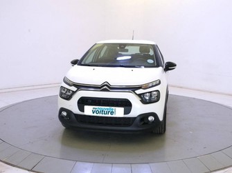 Photo Citroen C3 PureTech 83 ch BVM5 - Plus