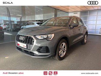 Photo Audi Q3 Q3 35 TDI 150 ch S tronic 7