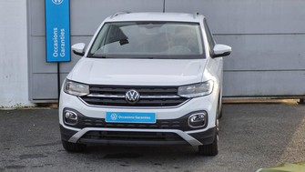 Photo Volkswagen T-Cross T-Cross 1.0 TSI 110 Start/Stop BVM6