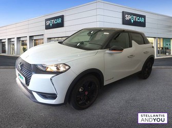 Photo DS  DS3 Crossback E-Tense Performance Line
