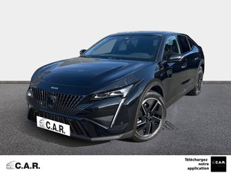 Photo Peugeot 408 408 PHEV 180 e-EAT8