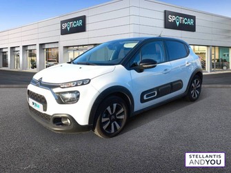 Photo Citroen C3 PureTech 110 S&S BVM6 Shine