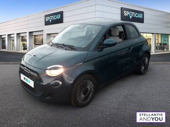 Photo Fiat 500e 118 ch Nouvelle