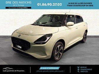 Photo Suzuki Swift 1.2 HYBRID PACK ALLGRIP MY 24
