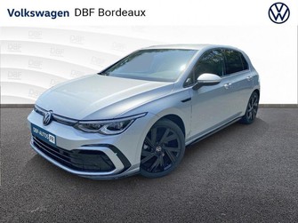 Photo Volkswagen Golf 1.5 eTSI OPF 150 DSG7 R-Line