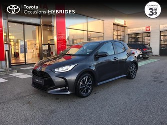 Photo Toyota Yaris 116h Design 5p