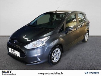 Photo Ford B Max 1.4 90 Edition