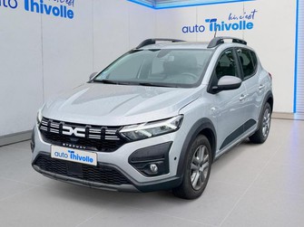 Photo Dacia Sandero ECO-G 100 Stepway Expression