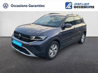 Photo Volkswagen T-Cross 1.0 TSI 95 Start/Stop BVM5 Life