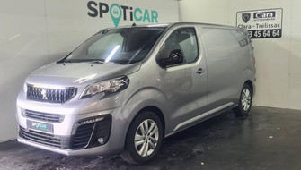 Photo Peugeot Expert FOURGON FGN TOLE M BLUEHDI 145 S&amp;S EAT8