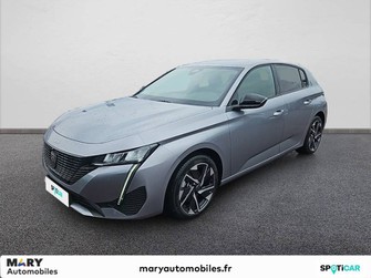 Photo Peugeot 308 Hybrid 136 e-DCS6 Allure