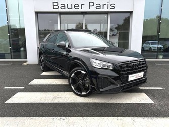 Photo Audi Q2 35 TFSI 150 S tronic 7 S line