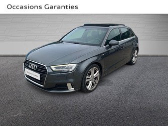 Photo Audi A3 Sportback 1.5 TFSI 150ch S line