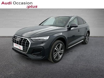 Photo Audi Q5 Sportback 50 TFSI e 299ch Avus quattro S tronic 7