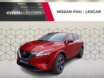 Photo Nissan Qashqai III e-Power 190 ch N-Connecta 5p