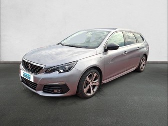 Photo Peugeot 308 SW 308 SW BlueHDi 130ch S&S EAT8