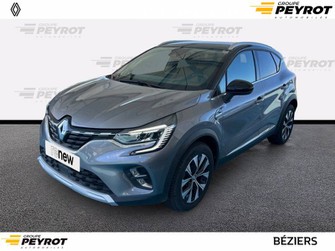 Photo Renault Captur TCe 90 Techno