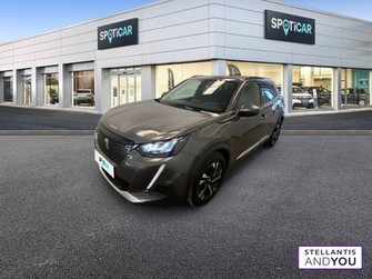 Photo Peugeot 2008 PureTech 130 S&S EAT8 Allure