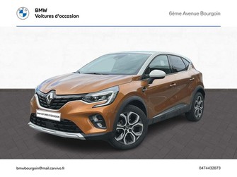 Photo Renault Captur 1.5 Blue dCi 115ch Intens
