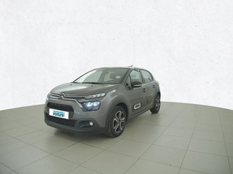 Photo Citroen C3 C3 PureTech 83 ch BVM5