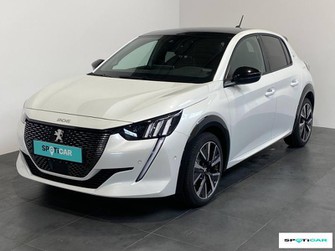 Photo Peugeot 208 1.2 PureTech 100ch S&S GT